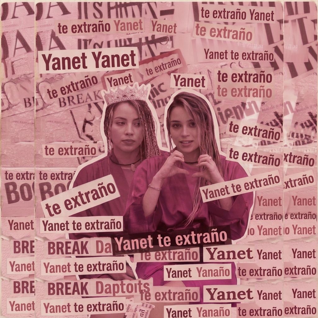 33 DIAS NOMBRANDO A YANET
