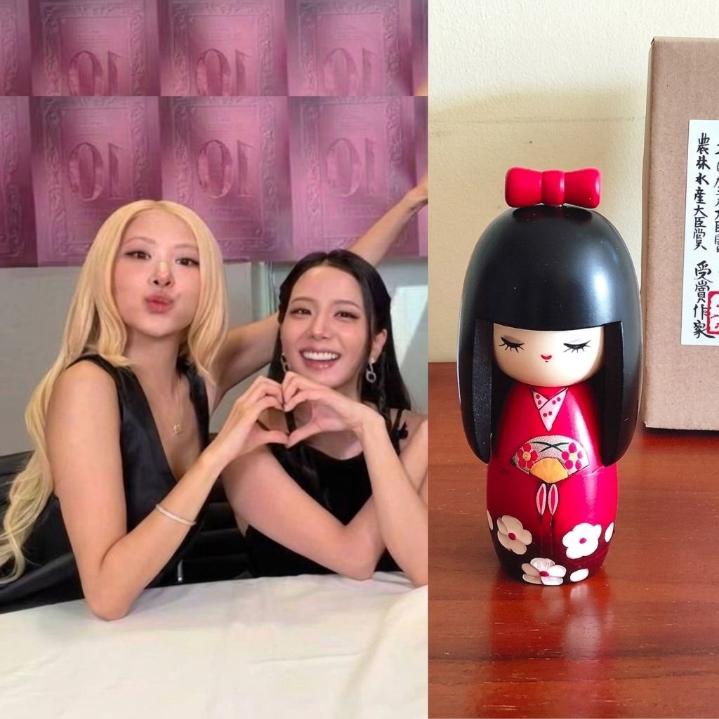ANITA Y JAPONESA