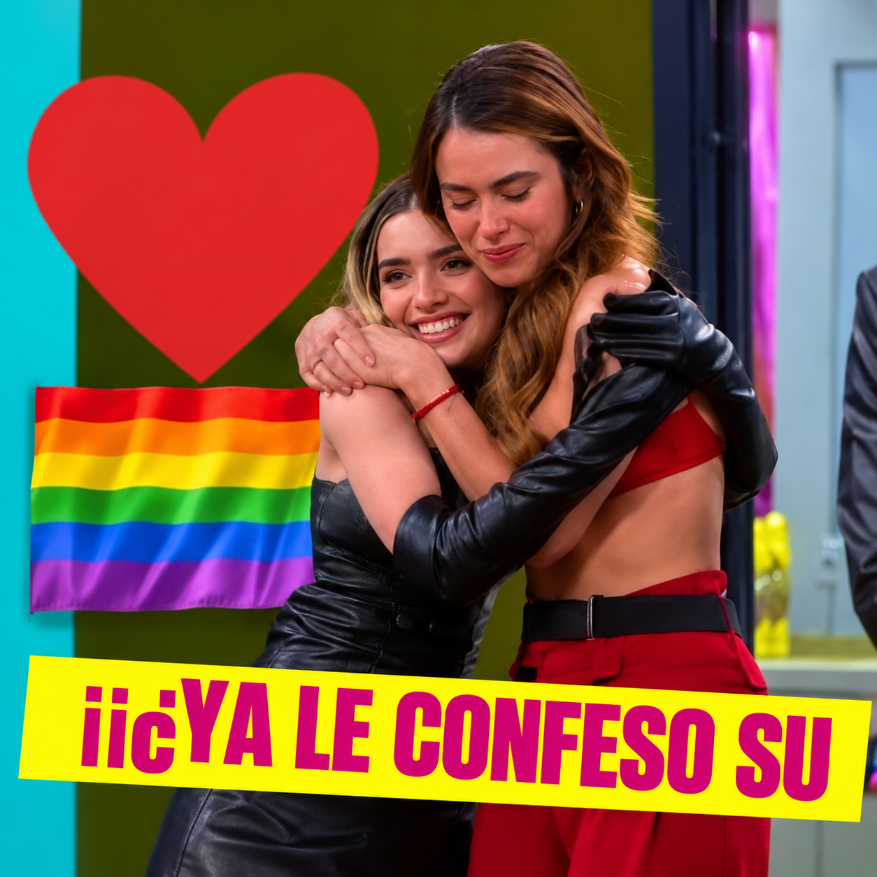 LA ENERGIA NO MIENTE X TV NOTAS