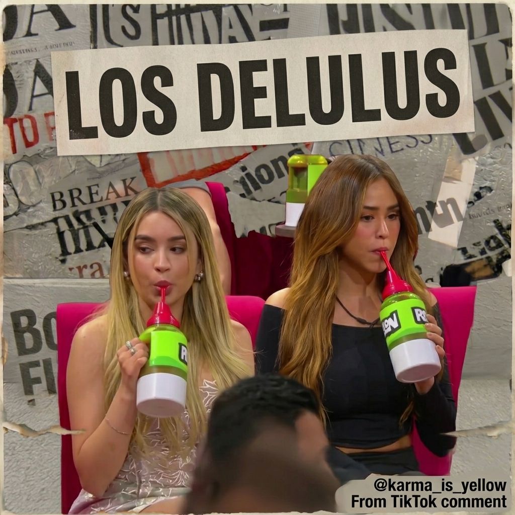 LOS DELULU