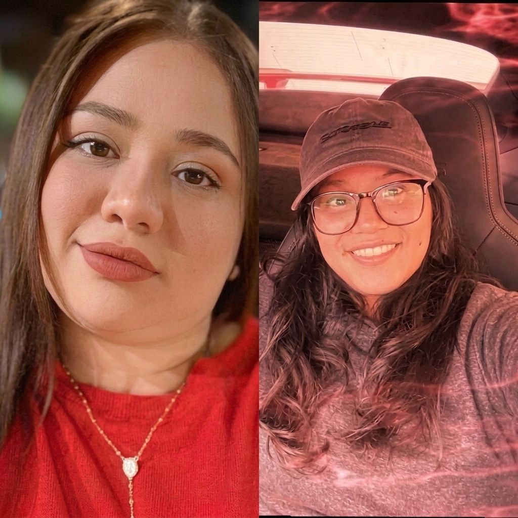 TERESA Y MARIA