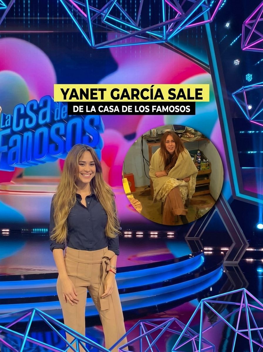 YANET EN EL EXILIO
